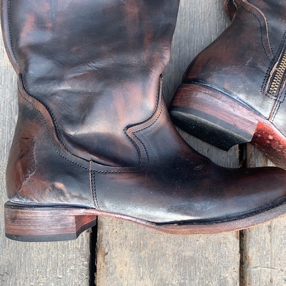 Freebird by Steven Cyn Boots Size 8 - Picture 6 of 10